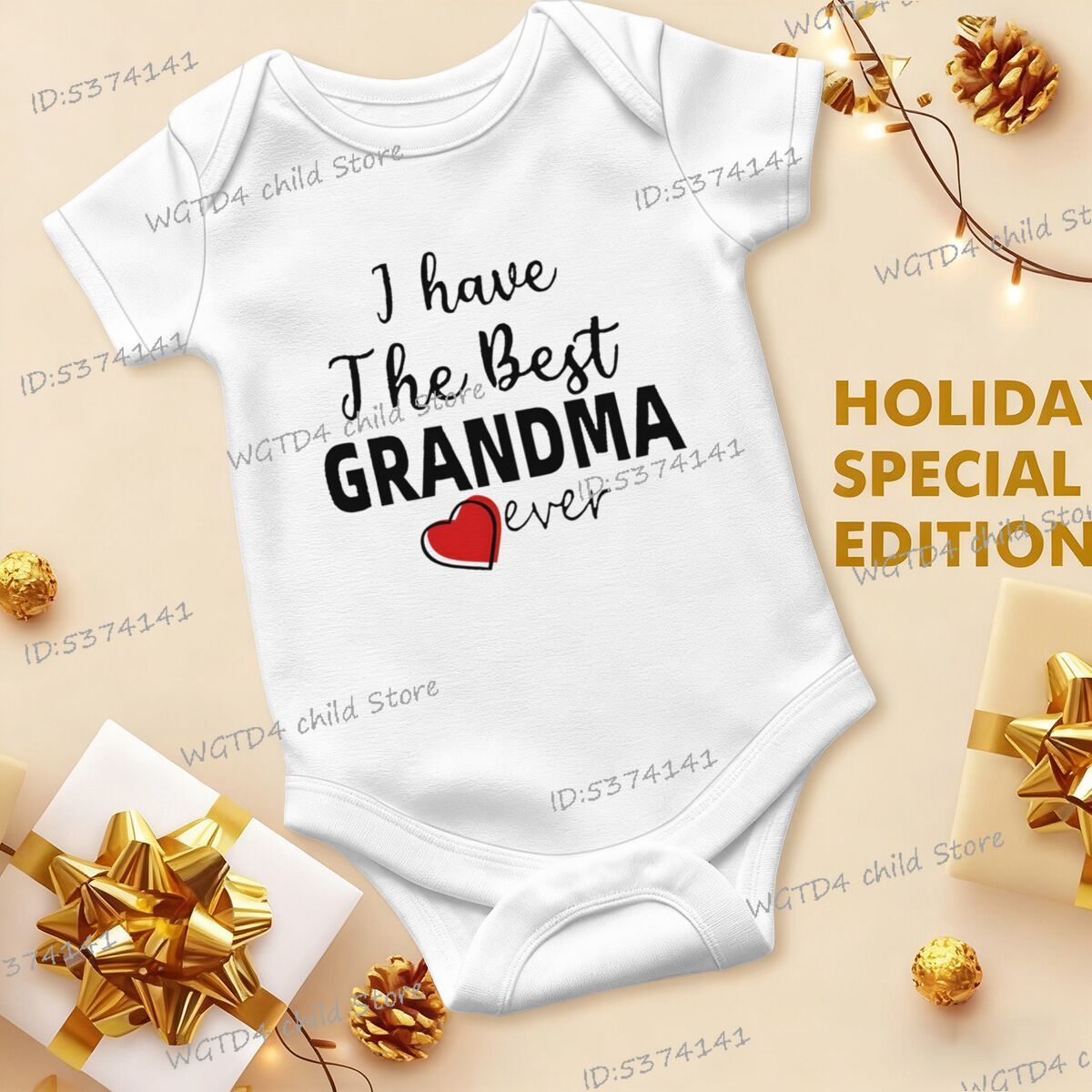 Baby Clothing Dividers - Grappige baby-onesies 