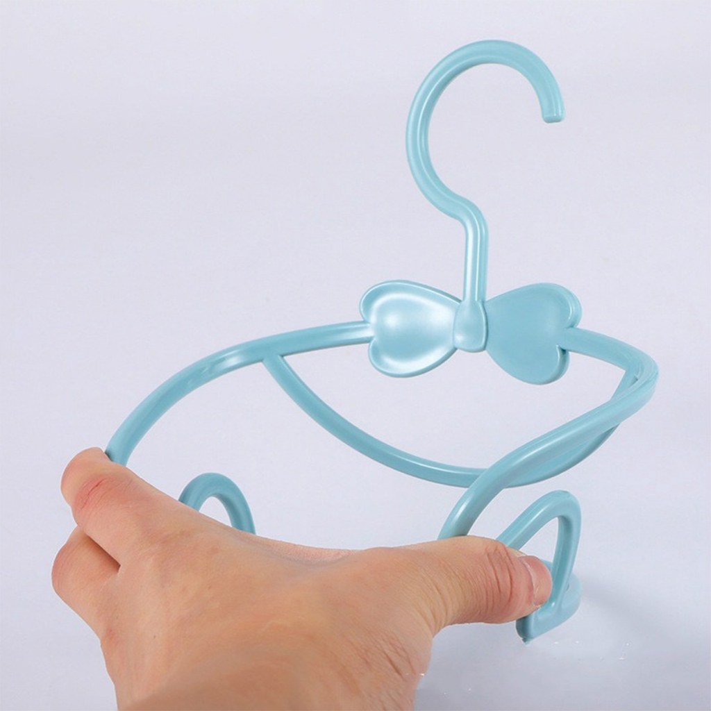 Baby Clothing Hanging Rack - 12 stuks antislip kledinghangers, kledingrek voor
