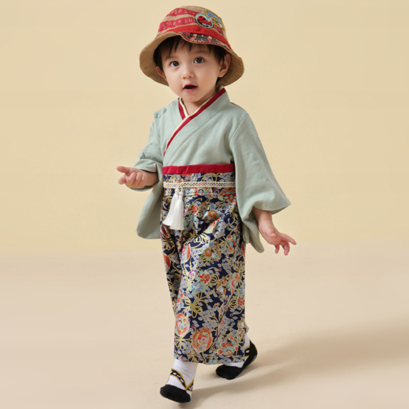 Baby Clothing Dividers - 2025 nieuwe collectie kinderen Japanse kimono