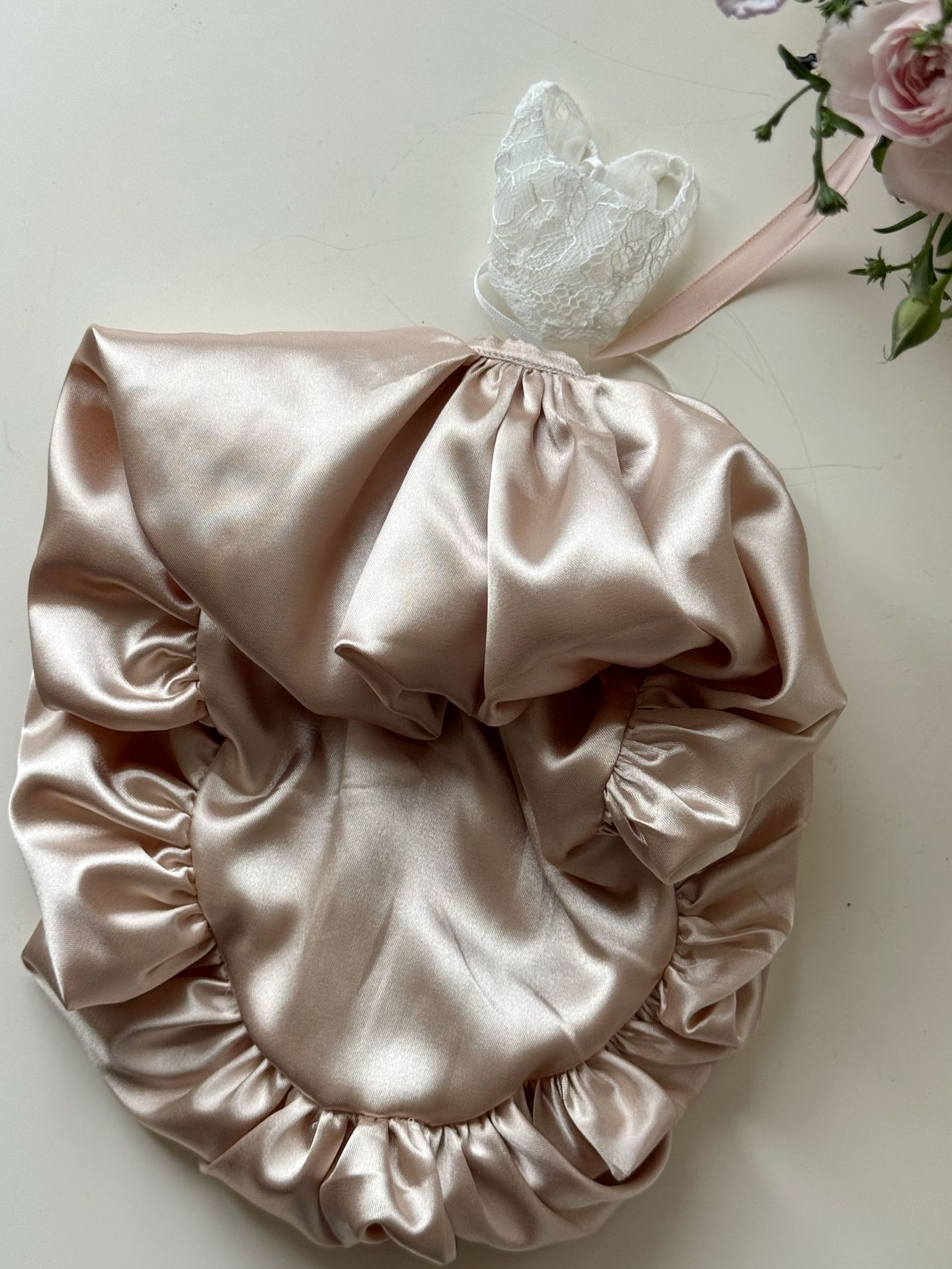 Baby Clothing High End - 1/6 FR Supermodelpop, luxe klassiek topje