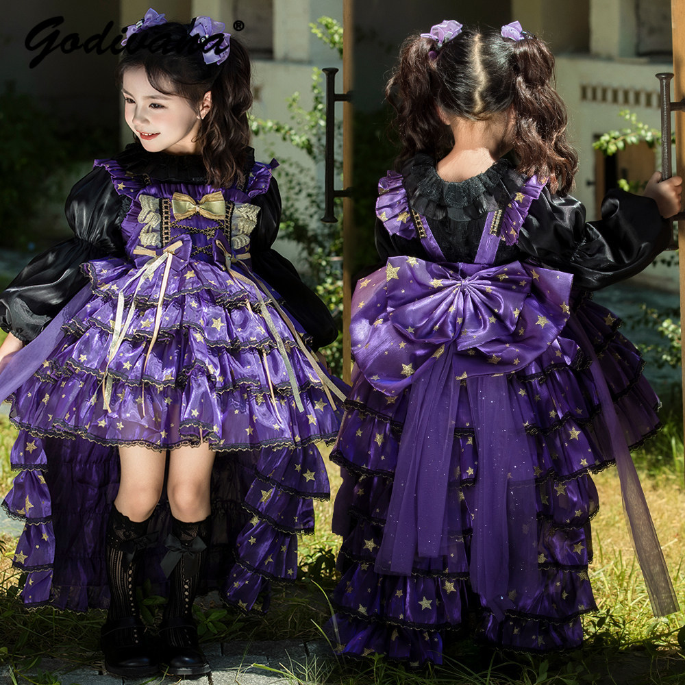 Elegante gotische Lolita-verja - Baby Clothing Dresser recensie en prijs