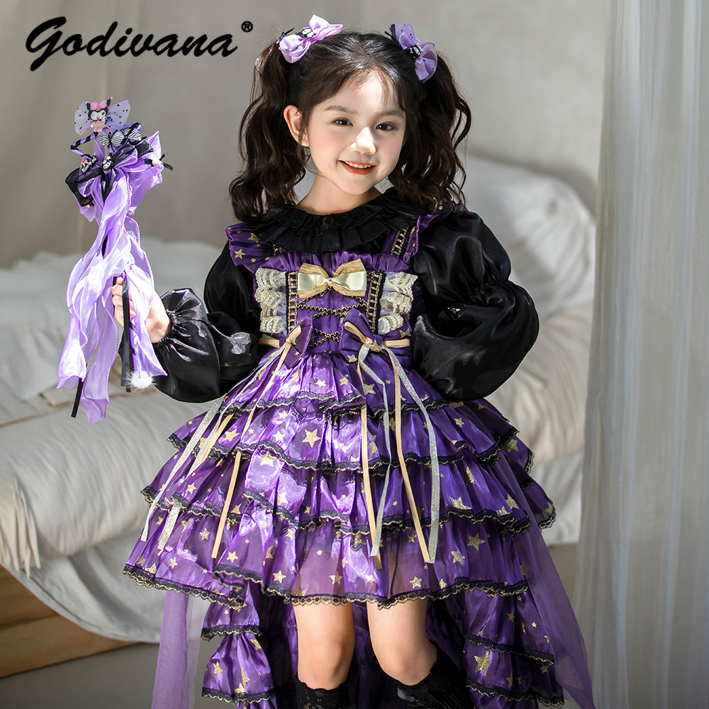 Elegante gotische Lolita-verja - Baby Clothing Dresser recensie en prijs