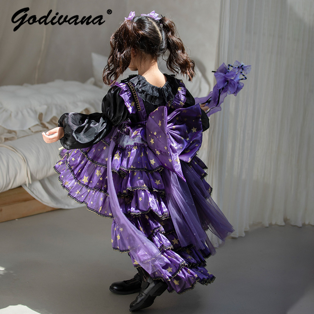 Elegante gotische Lolita-verja - Baby Clothing Dresser recensie en prijs