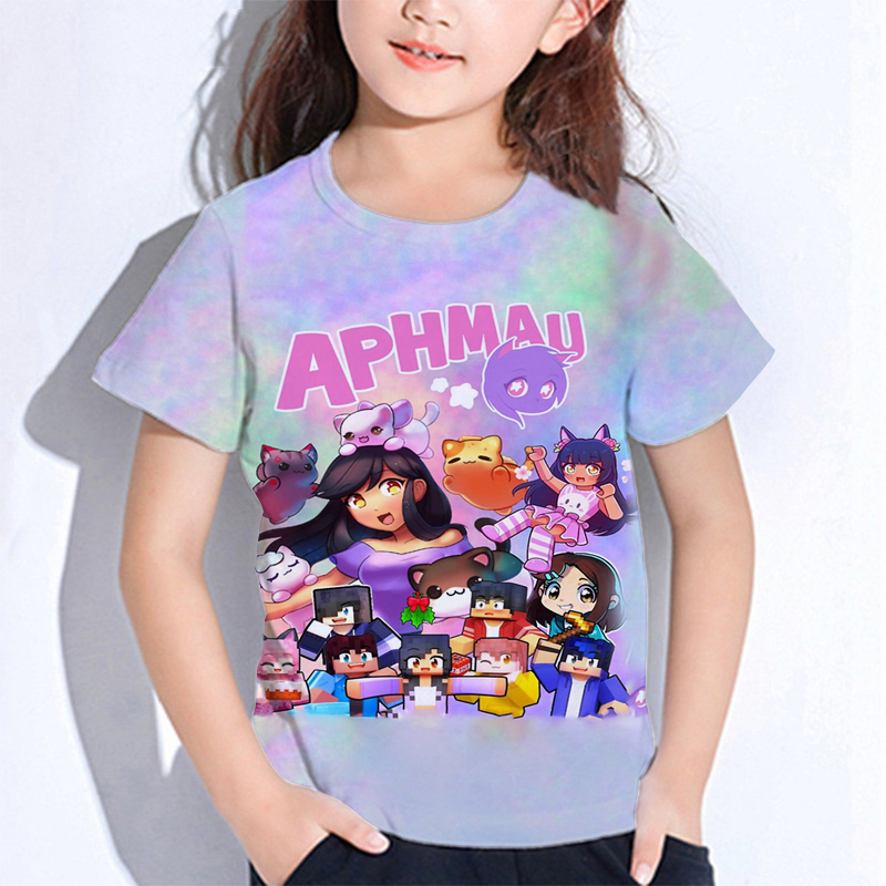 Aphmau Meows Cat T-Shirts Cart - Baby Clothing Dividers recensie en prijs