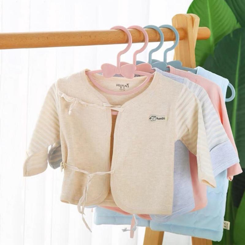 12 stuks antislip kledinghange - Baby Clothing Hanging Rack recensie en prijs