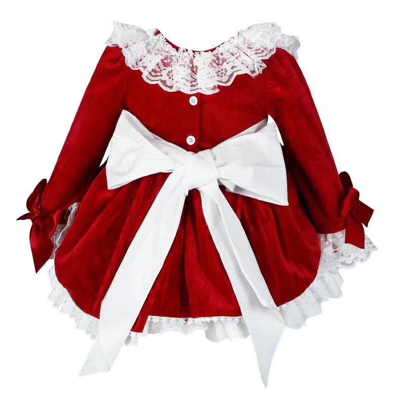 4 STKS Baby Meisje Herfst Wint - Baby Clothing Dresser recensie en prijs