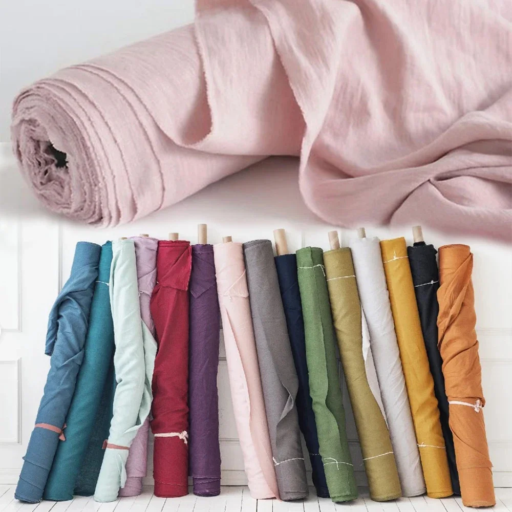 280cm 100% linnen stof, natuur - Baby Clothing Organic recensie en prijs
