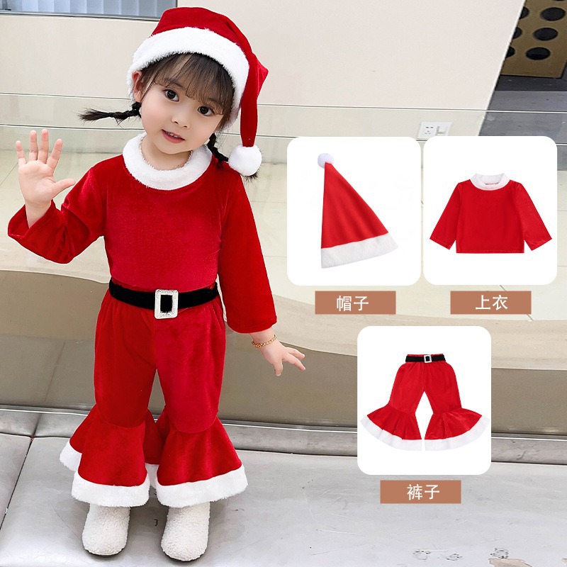 Kerstkleding voor kinderen, fe - Baby Clothing Usa recensie en prijs
