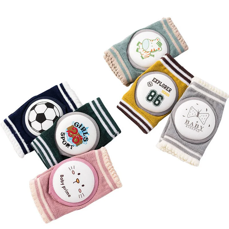 Ademende mesh-kniebeschermers  - Baby Clothing Usa recensie en prijs