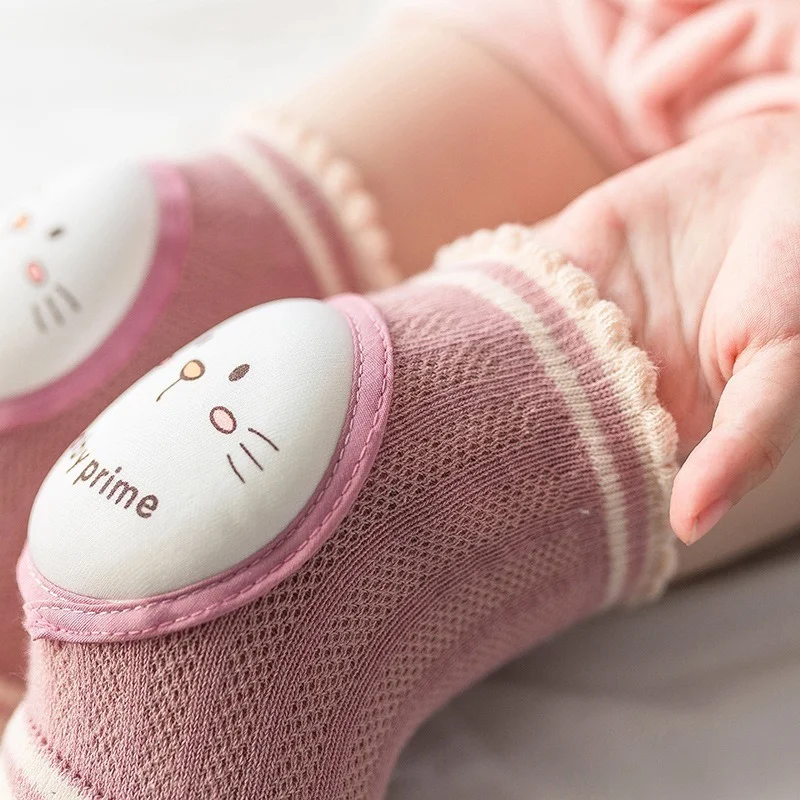 Ademende mesh-kniebeschermers  - Baby Clothing Usa recensie en prijs