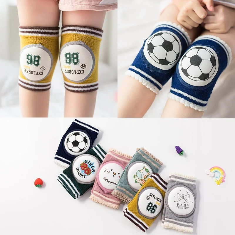 Ademende mesh-kniebeschermers  - Baby Clothing Usa recensie en prijs