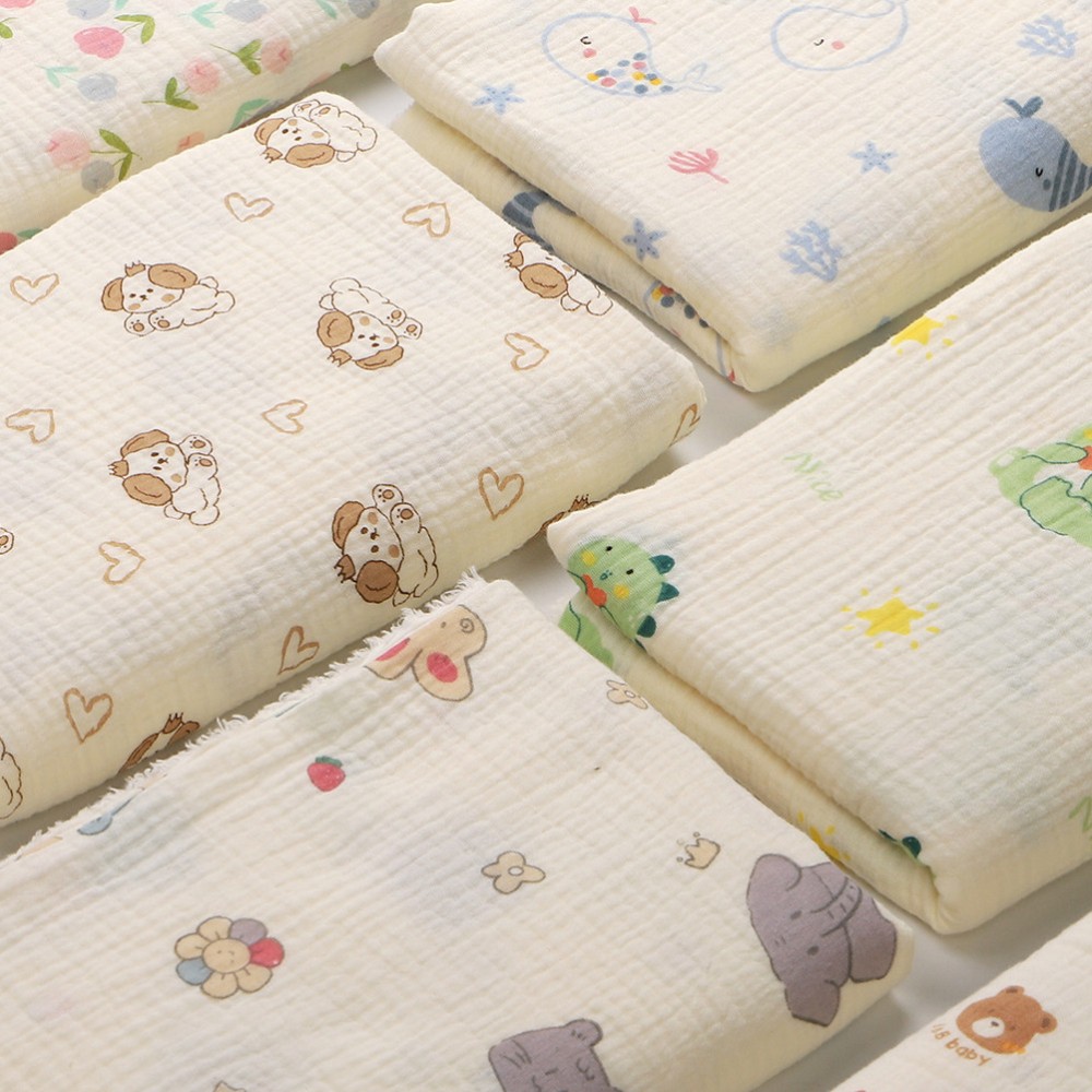 130x50 cm katoenen, dubbelgevo - Baby Clothing Usa recensie en prijs