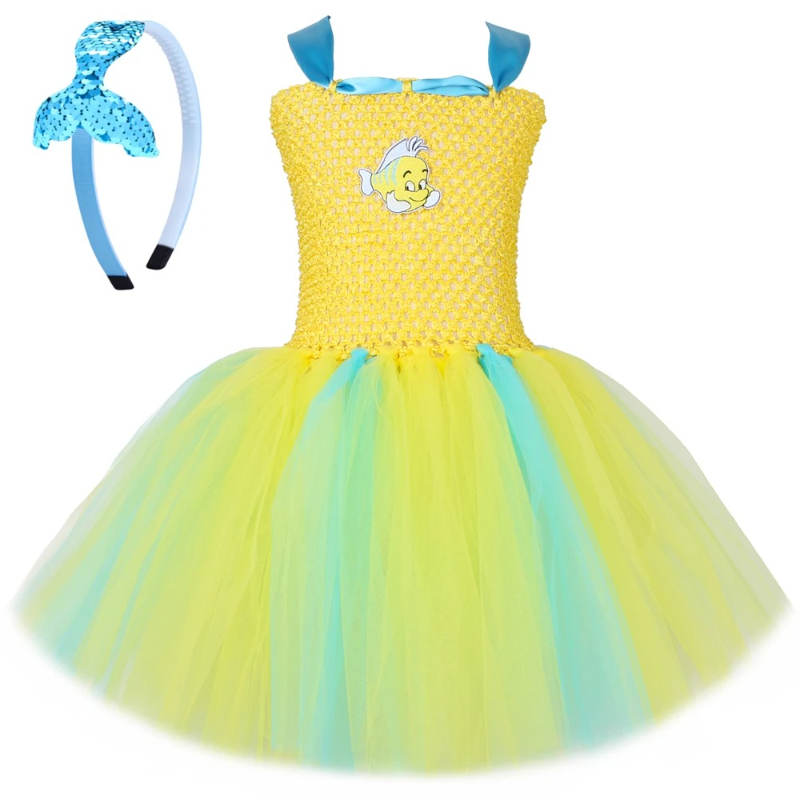Bot Clownvis Tutu Jurk Meisjes - Baby Clothing Dresser recensie en prijs
