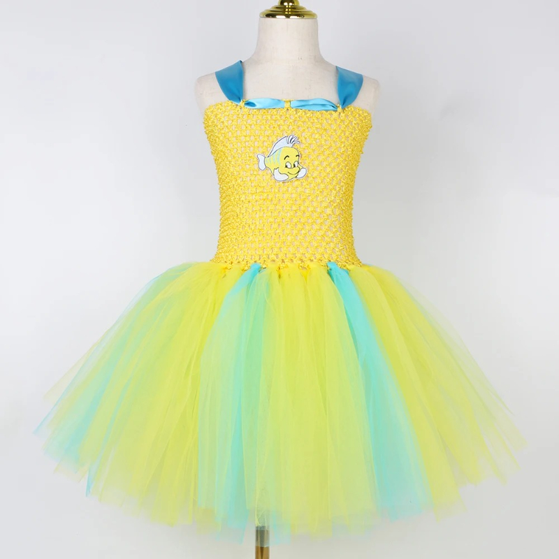 Bot Clownvis Tutu Jurk Meisjes - Baby Clothing Dresser recensie en prijs