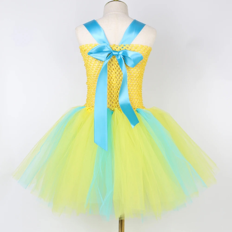 Bot Clownvis Tutu Jurk Meisjes - Baby Clothing Dresser recensie en prijs