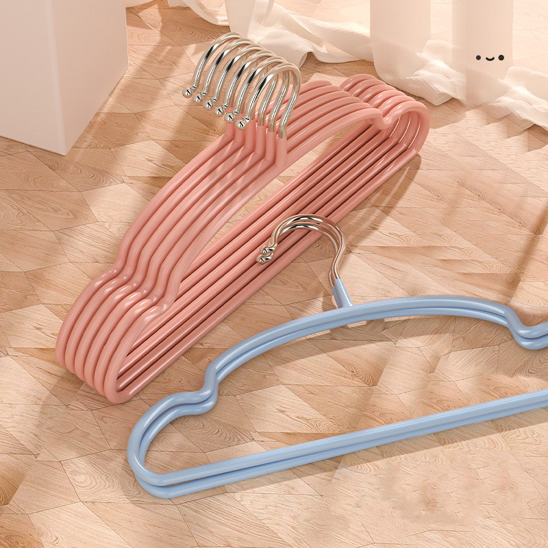10 stuks nieuwe babykledingrek - Baby Clothing Hanging Rack recensie en prijs