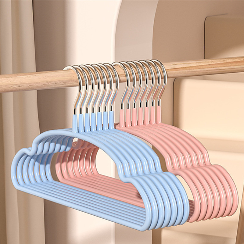 10 stuks nieuwe babykledingrek - Baby Clothing Hanging Rack recensie en prijs