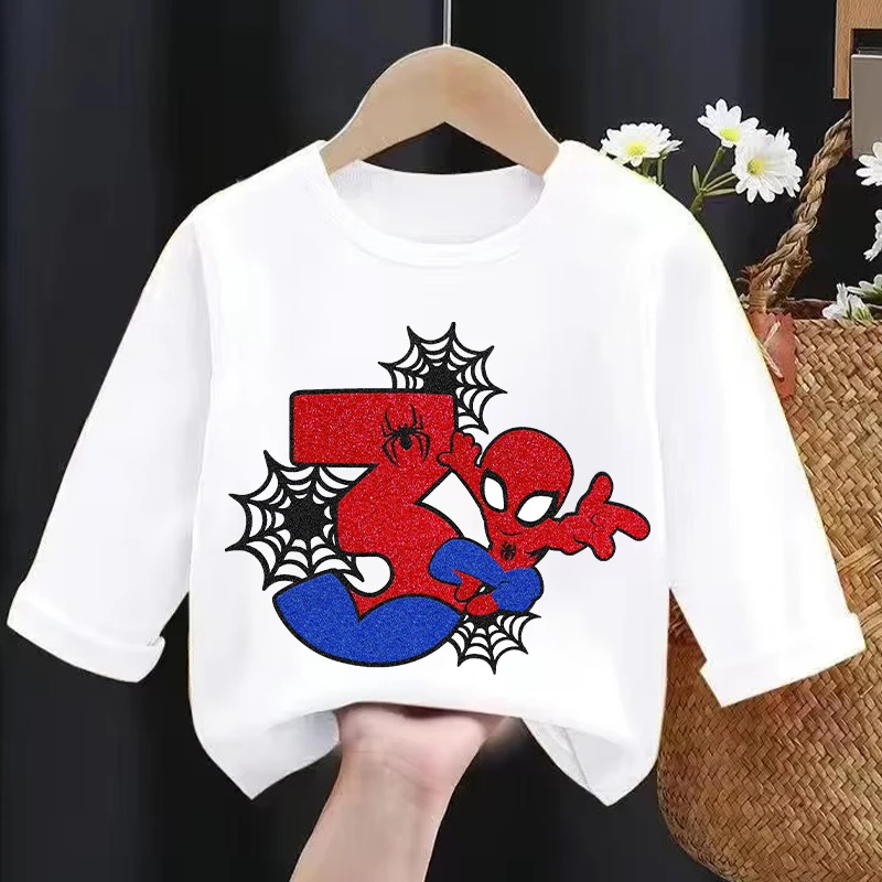 Nieuwe Spider Kinder T-shirts  - Baby Clothing Dividers recensie en prijs